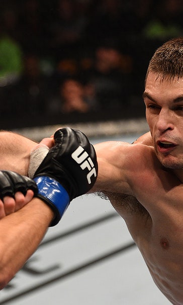 Johnny Case recounts 'Bloodsport' moment from his last UFC fight